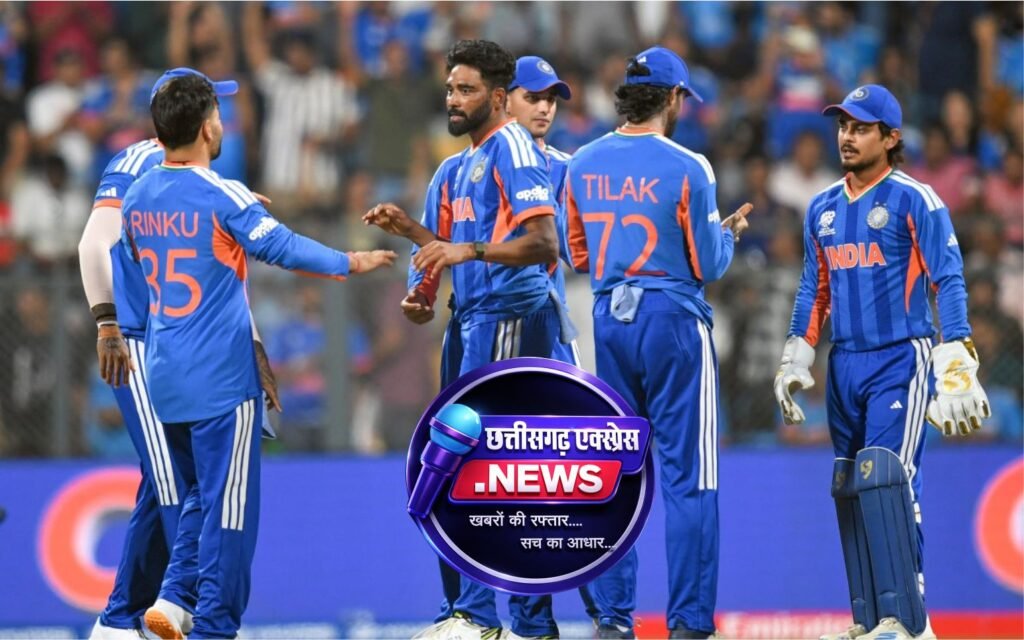 T20 World Cup: सूर्यकुमार यादव की तूफानी पारी से भारत की जीत, USA को 29 रन से हराया