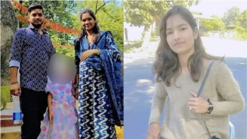 जन्मदिन बना मौत का दिन! अवैध संबंध के शक में भांजे ने उतारी मामी की जान