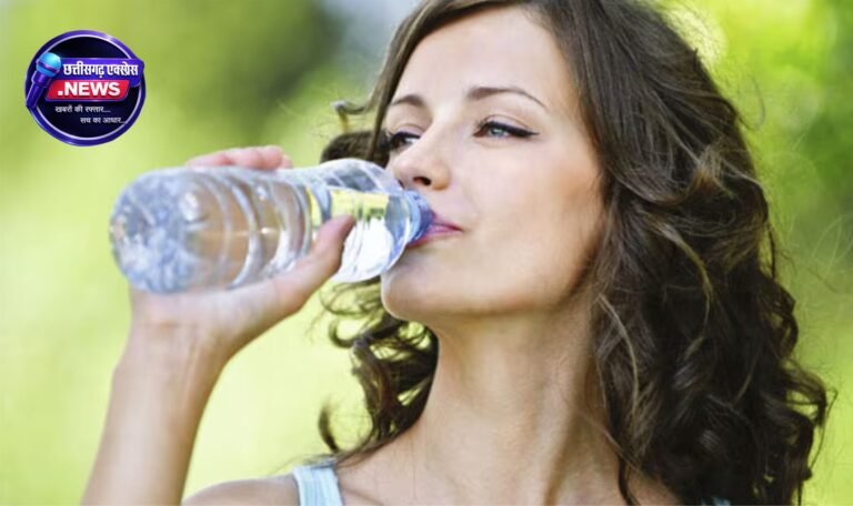 सावधान! गर्मी में ठंडा पानी पीना पड़ सकता है भारी, सेहत पर पड़ सकता है बुरा असर