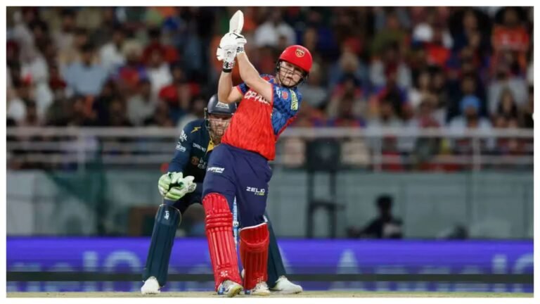 पंजाब किंग्स का धमाका, गुजरात को हराकर दर्ज की शानदार जीत