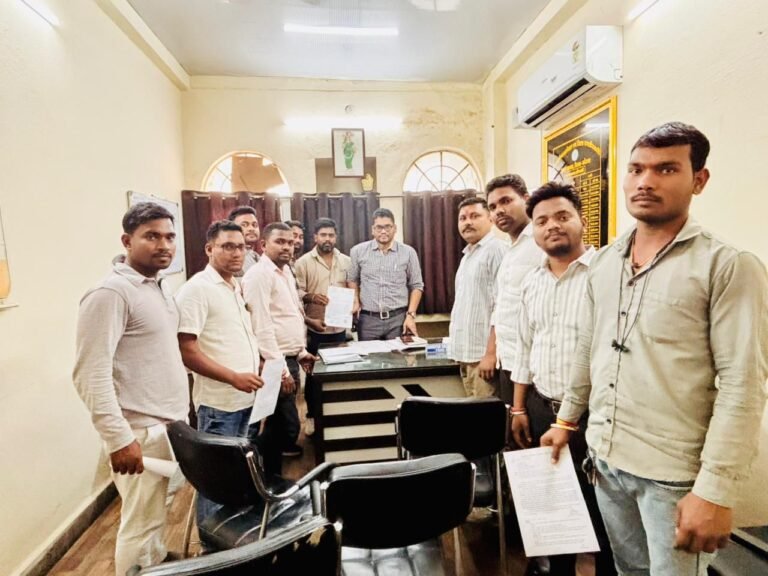 राशन वितरण में लापरवाही पर आक्रोश, पार्षदों ने दी ‘चक्काजाम’ की चेतावनी