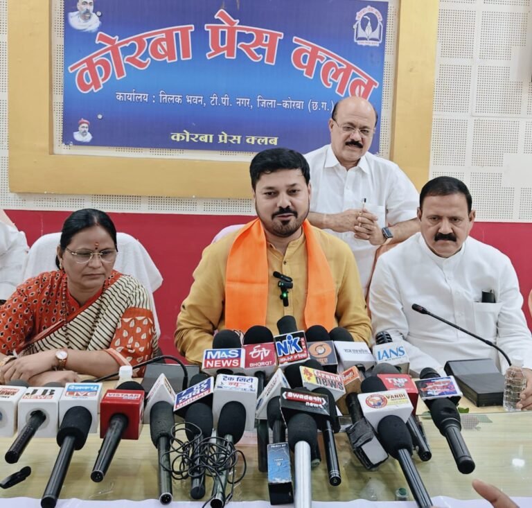 आपातकाल लोकतंत्र पर सबसे बड़ा हमला, कांग्रेस ने देश को तानाशाही की ओर धकेला – अनुज शर्मा