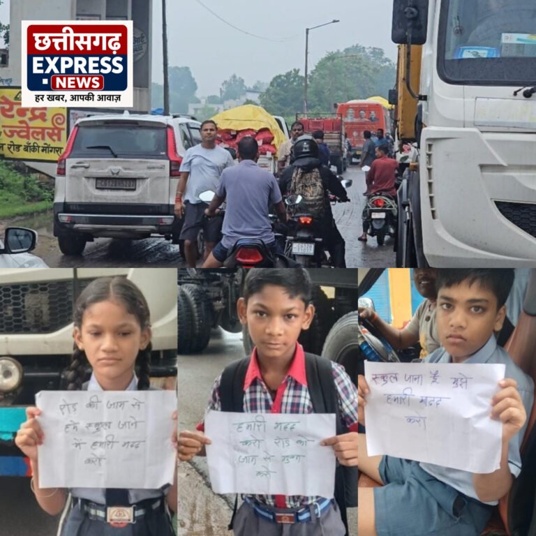 ट्रैफिक सिस्टम ध्वस्त: घंटों जाम में फंसी रहीं एंबुलेंस व स्कूल बसें, खेल छोड़ सड़कों पर उतरे युवाओं ने खाली कराया रास्ता
